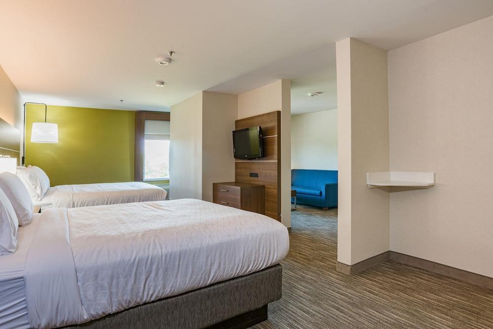 Holiday Inn Express Hotel & Suites Swansea, An Ihg Hotel מראה חיצוני תמונה