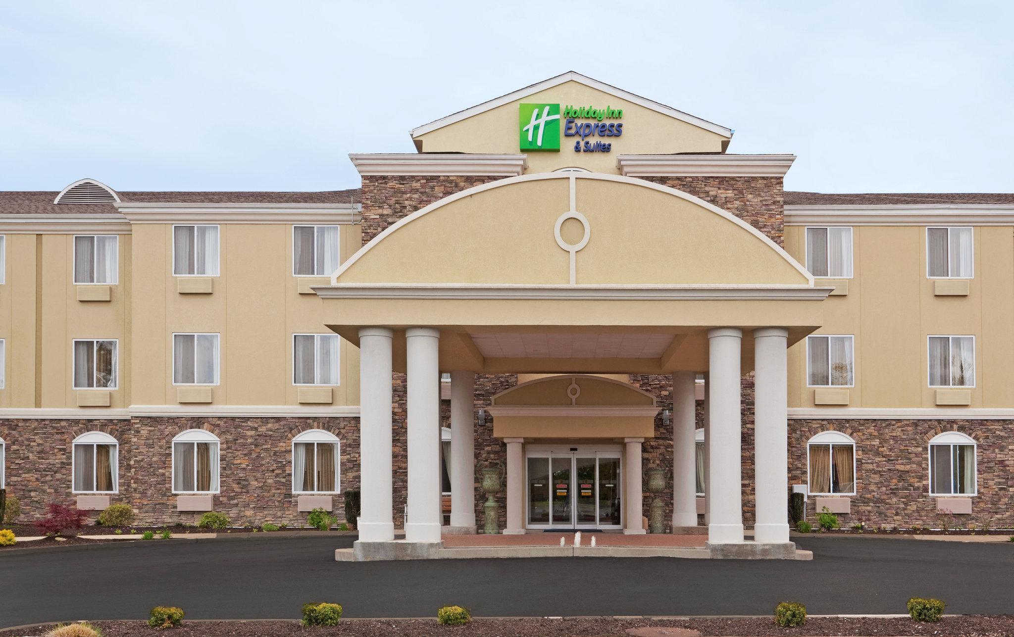 Holiday Inn Express Hotel & Suites Swansea, An Ihg Hotel מראה חיצוני תמונה